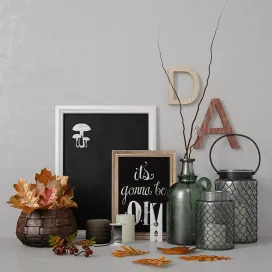 Autumn set